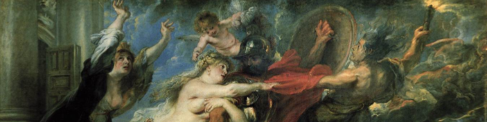 Consequences of War - Rubens